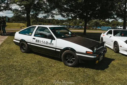 2024 OBLIVION VI Car Show photo 108